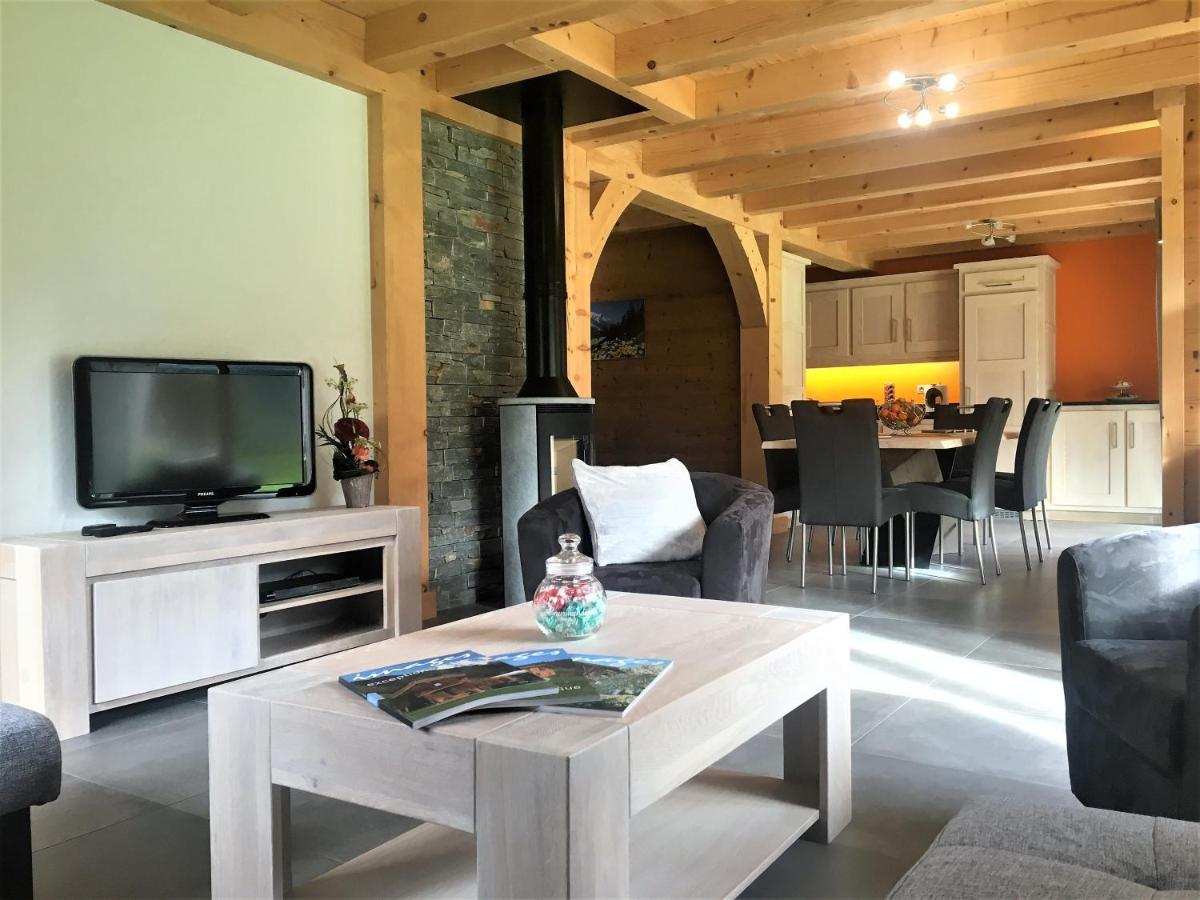 Chalet Luxe Les Melezes Самоенс Екстер'єр фото